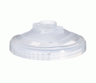 3M™ PPS™ Serie 2.0 Tapa para vaso ventilado, estándar/grande, 200 µm, 26265