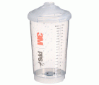 3M™ PPS™ Serie 2.0 Kit vaso ventilado, grande, 950 ml, 200 µm, 26264