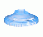 3M™ PPS™ Serie 2.0 Tapa para vaso ventilado, estándar/grande, 125 µm, 26165