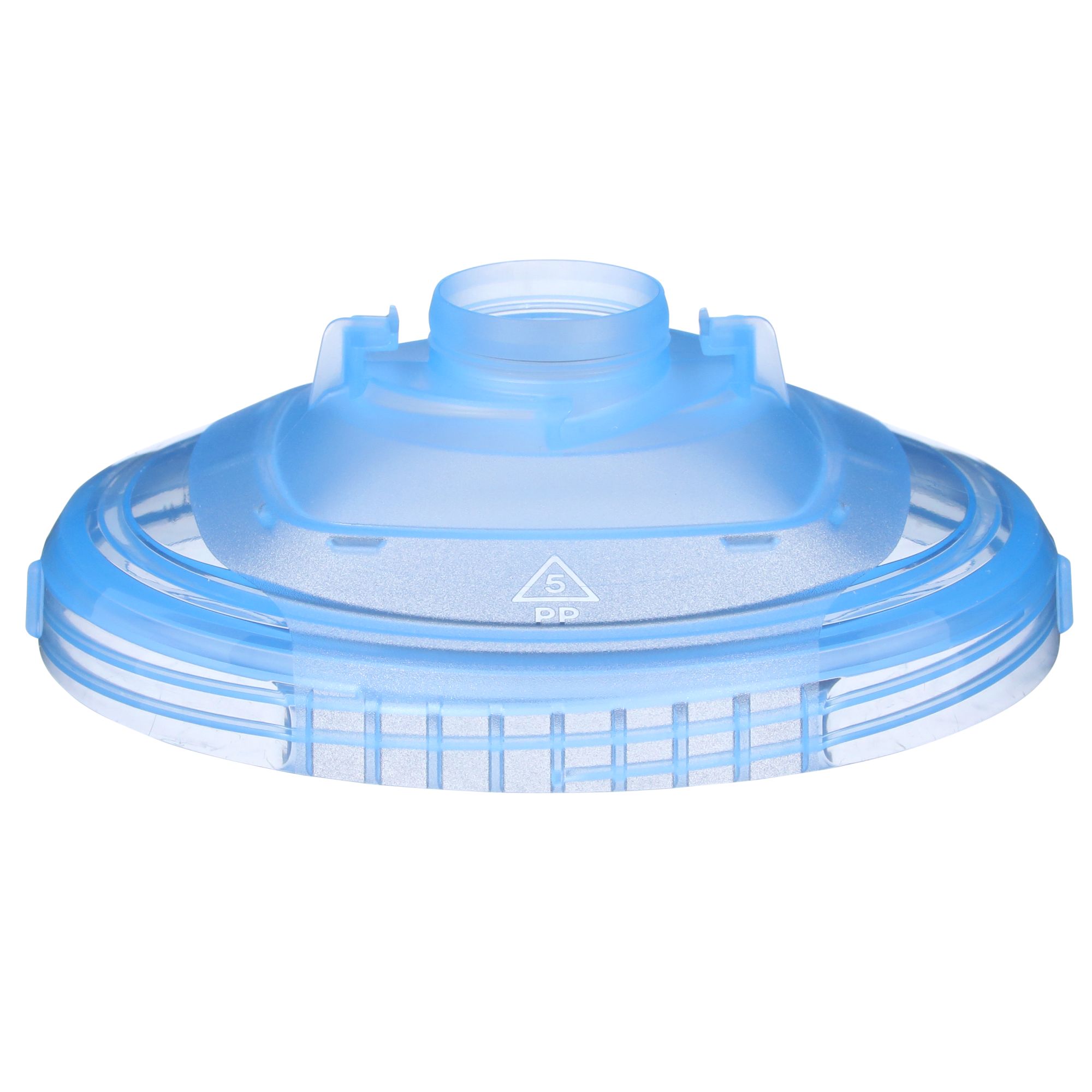 3M™ PPS™ Serie 2.0 Tapa para vaso ventilado, estándar/grande, 125 µm, 26165