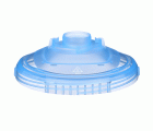 3M™ PPS™ Serie 2.0 Tapa para vaso ventilado, estándar/grande, 125 µm, 26165