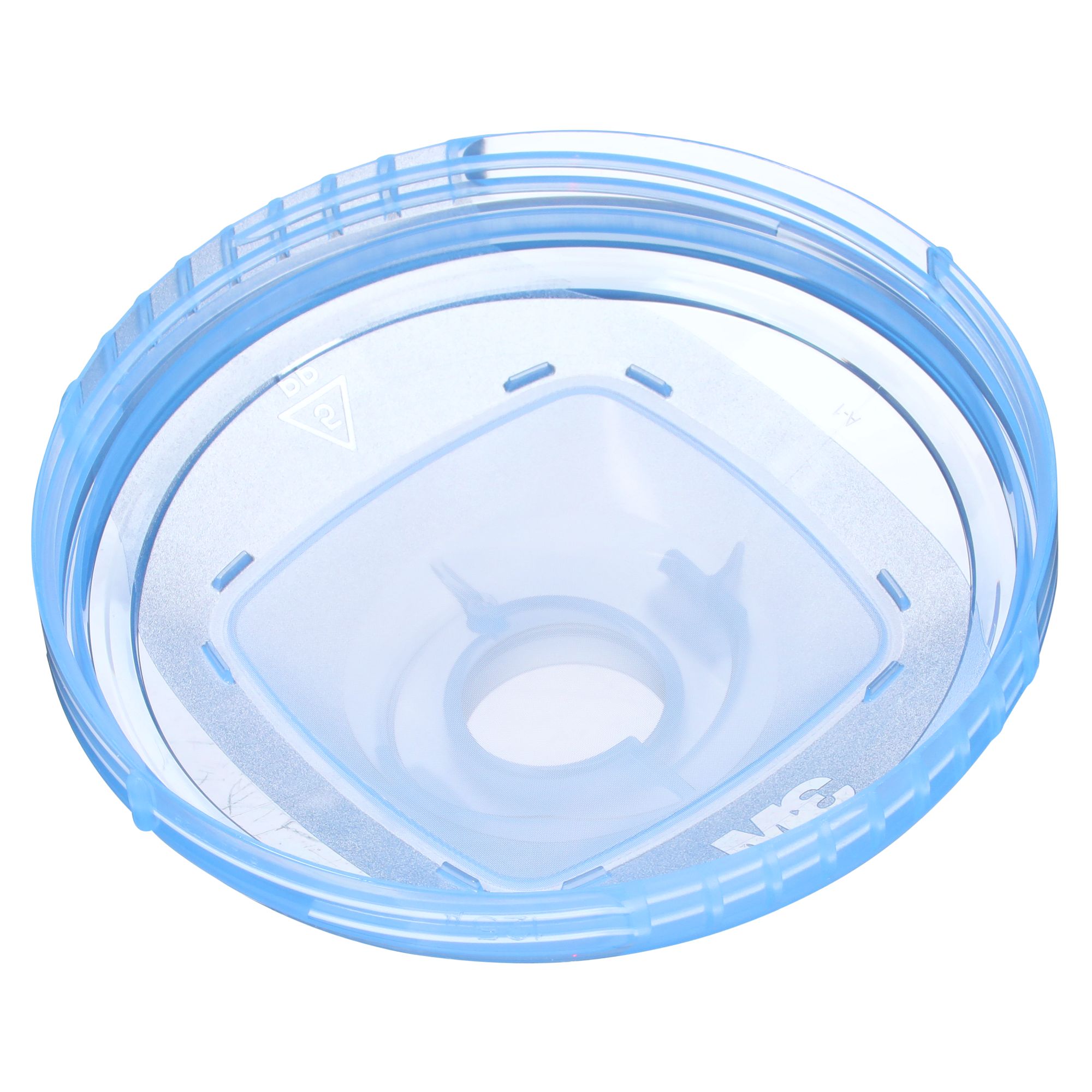 3M™ PPS™ Serie 2.0 Tapa para vaso ventilado, estándar/grande, 125 µm, 26165