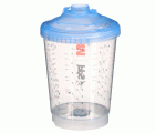 3M™ PPS™ Serie 2.0 Kit vaso ventilado, estándar, 700 ml, 125 µm, 26163