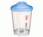 3M™ PPS™ Serie 2.0 Kit vaso ventilado, estándar, 700 ml, 125 µm, 26163