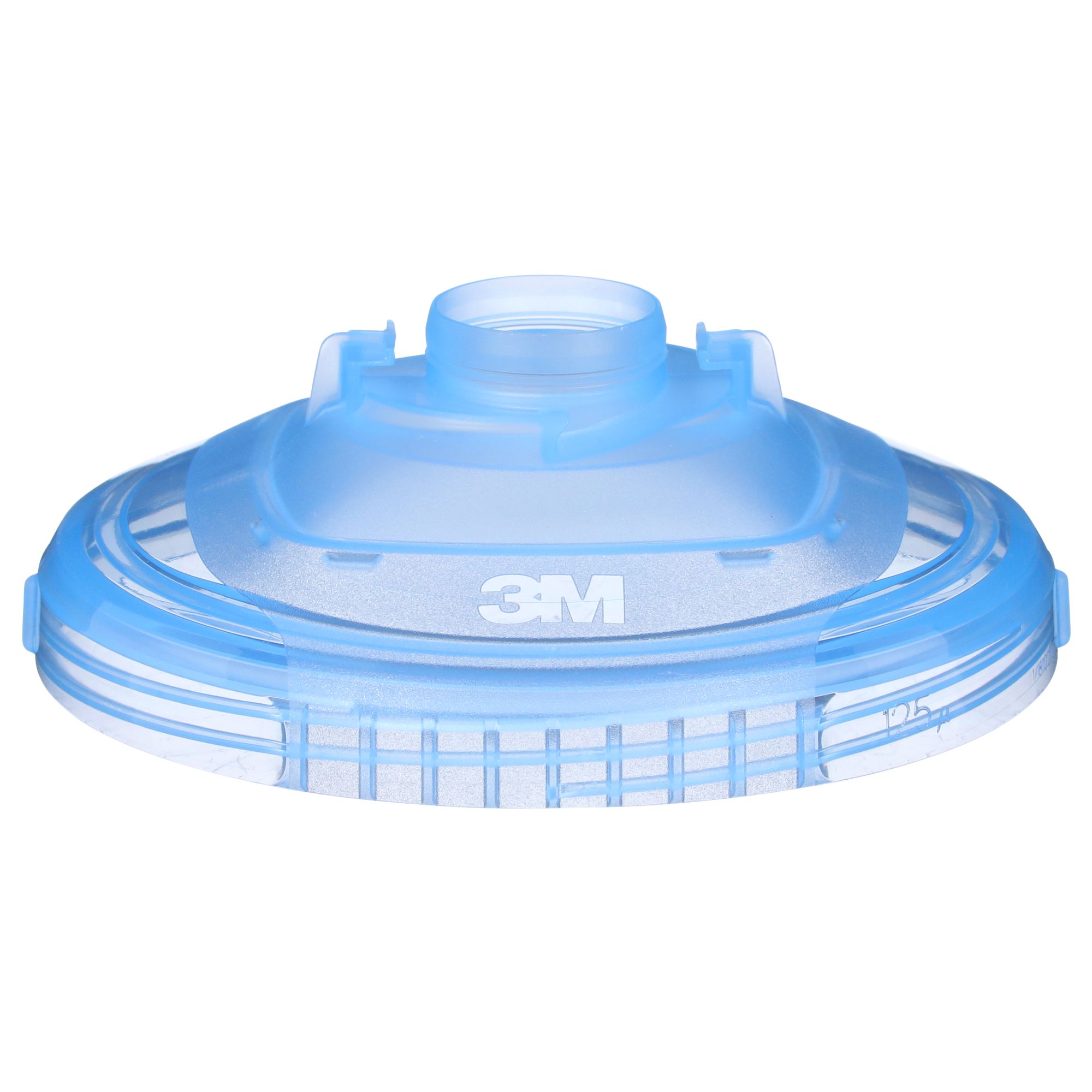 3M™ PPS™ Serie 2.0 Tapa para vaso ventilado, estándar/grande, 125 µm, 26165