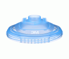 3M™ PPS™ Serie 2.0 Tapa para vaso ventilado, estándar/grande, 125 µm, 26165