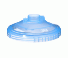 3M™ PPS™ Serie 2.0 Tapa para vaso ventilado, estándar/grande, 125 µm, 26165