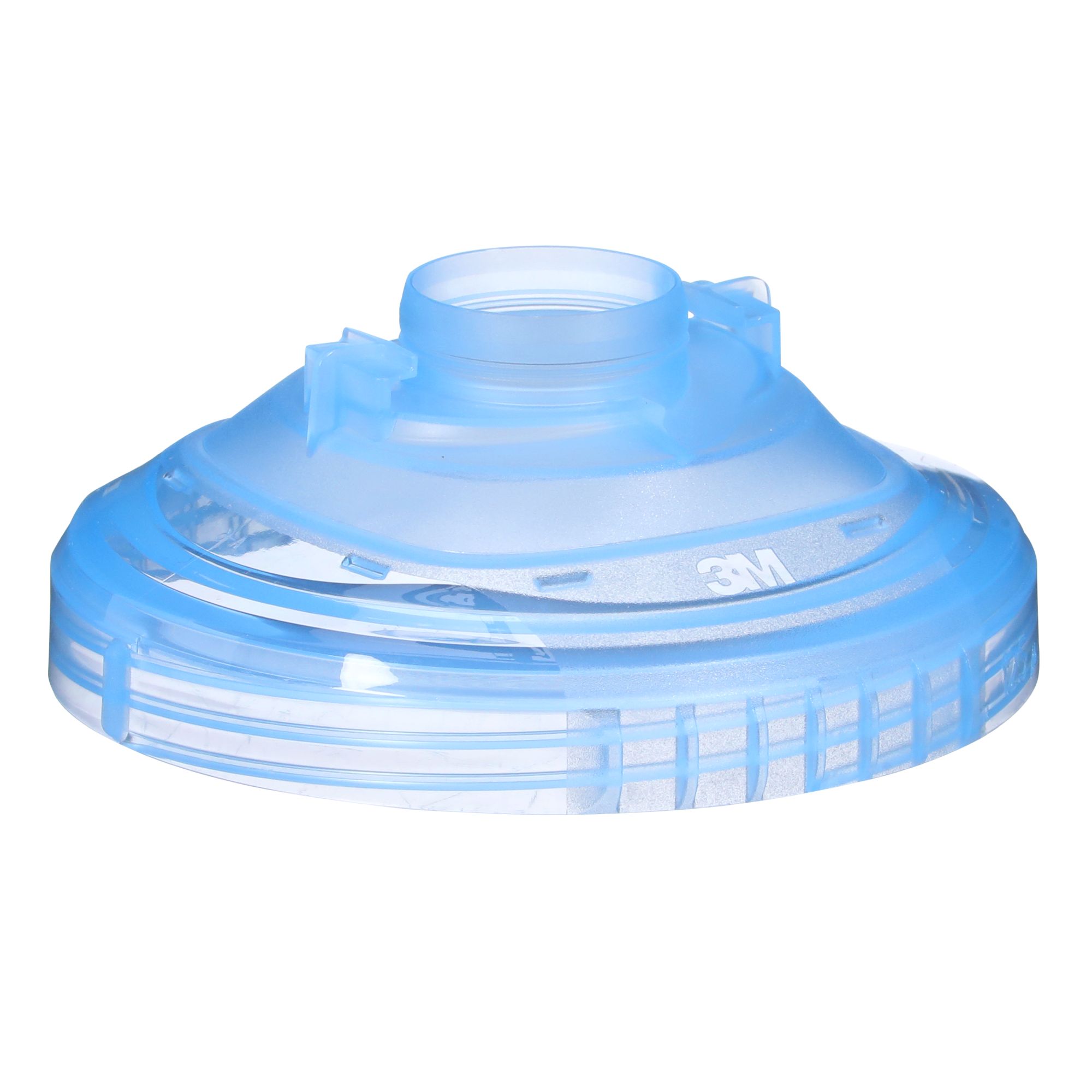 3M™ PPS™ Serie 2.0 Tapa para vaso ventilado, mini/midi, 125 µm, 26166