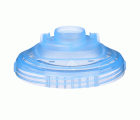 3M™ PPS™ Serie 2.0 Tapa para vaso ventilado, mini/midi, 125 µm, 26166
