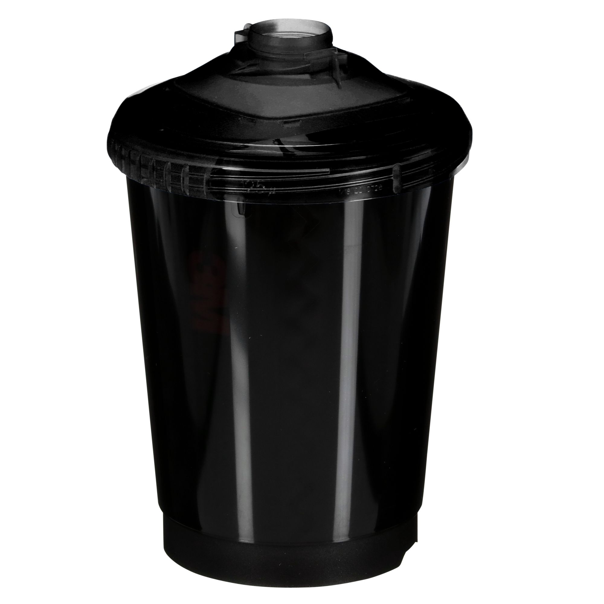 3M™ PPS™ Serie 2.0 Kit vaso ventilado UV, estándar, 700 ml, 125 µm, 26160