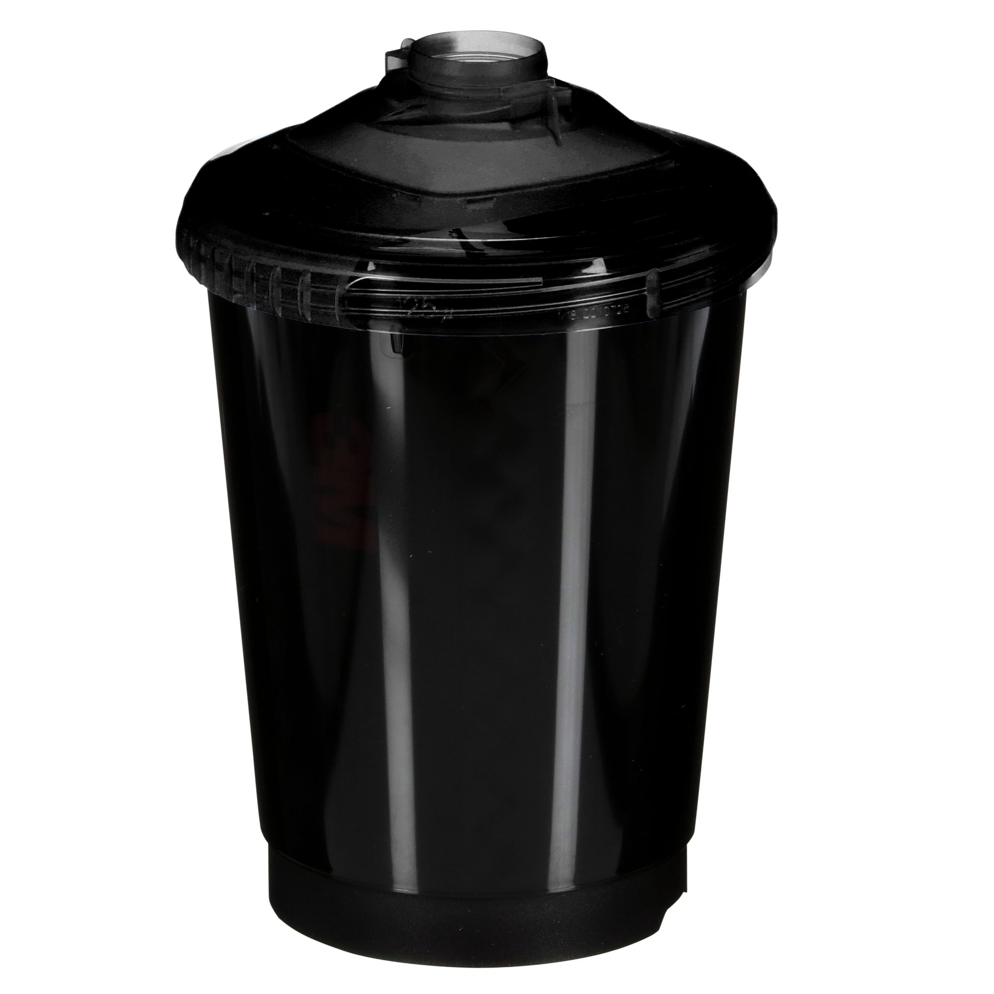 3M™ PPS™ Serie 2.0 Kit vaso ventilado UV, estándar, 700 ml, 200 µm, 26260