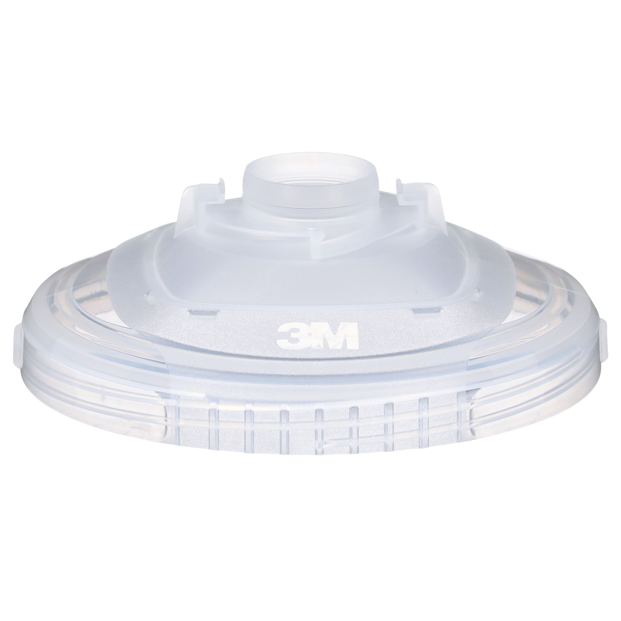 3M™ PPS™ Serie 2.0 Tapa para vaso ventilado, estándar/grande, 200 µm, 26265