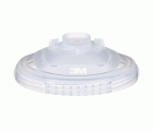 3M™ PPS™ Serie 2.0 Tapa para vaso ventilado, estándar/grande, 200 µm, 26265