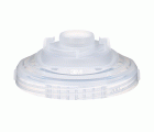 3M™ PPS™ Serie 2.0 Tapa para vaso ventilado, mini/midi, 200 µm, 26266