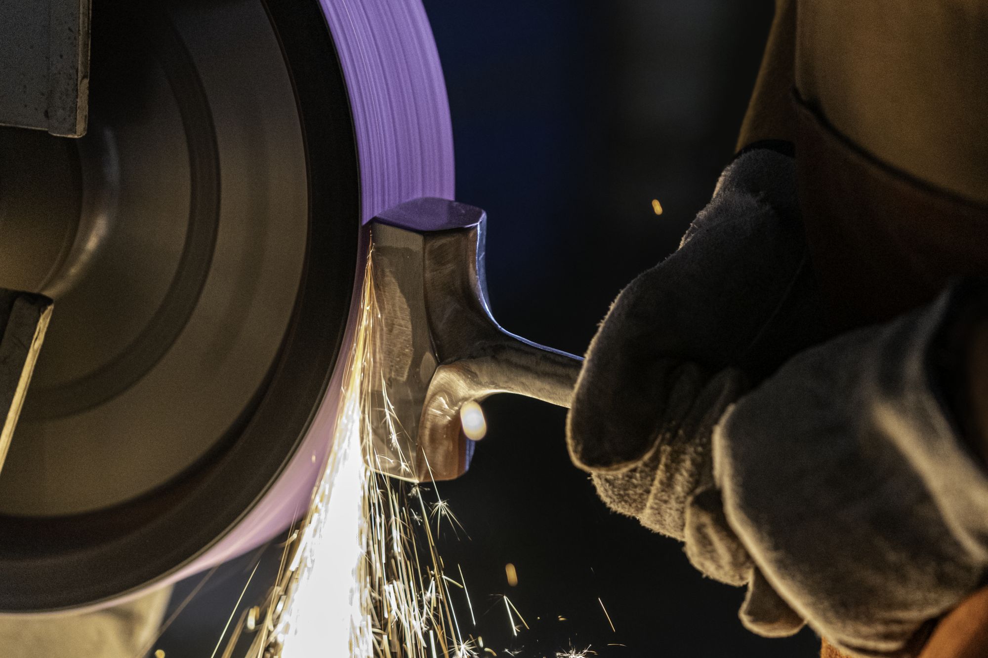 3M™ Cubitron™ II Banda abrasiva 984FX Pro, 36+, 50 mm x 2000 mm