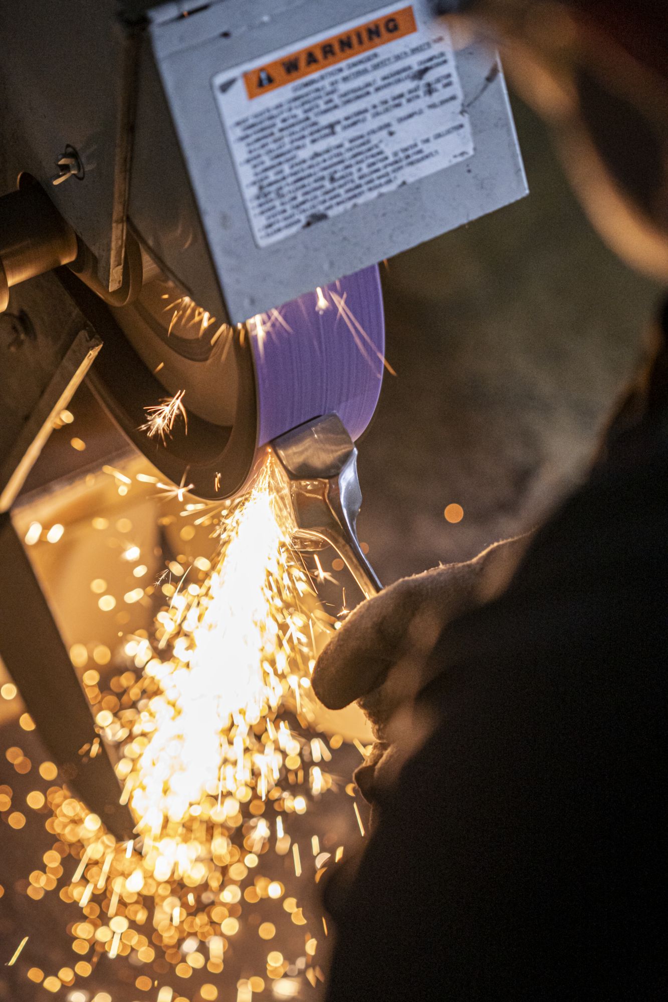 3M™ Cubitron™ II Banda abrasiva 984FX Pro, 36+, 50 mm x 2000 mm