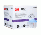 3M™ PPS™ Serie 2.0 Kit vaso ventilado, mini, 250 ml, 200 µm, 26261