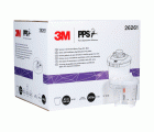 3M™ PPS™ Serie 2.0 Kit vaso ventilado, mini, 250 ml, 125 µm, 26161