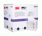 3M™ PPS™ Serie 2.0 Kit vaso ventilado, estándar, 700 ml, 200 µm, 26263
