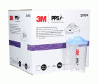 3M™ PPS™ Serie 2.0 Kit vaso ventilado, grande, 950 ml, 125 µm, 26164