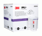 3M™ PPS™ Serie 2.0 Kit vaso ventilado, grande, 950 ml, 200 µm, 26264