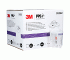 3M™ PPS™ Serie 2.0 Kit vaso ventilado, midi, 400 ml, 200 µm, 26262