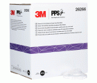 3M™ PPS™ Serie 2.0 Tapa para vaso ventilado, mini/midi, 200 µm, 26266