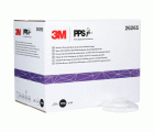 3M™ PPS™ Serie 2.0 Tapa para vaso ventilado, estándar/grande, 200 µm, 26265