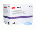 3M™ PPS™ Serie 2.0 Tapa para vaso ventilado, estándar/grande, 125 µm, 26165
