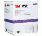 3M™ PPS™ Serie 2.0 Vaso ventilado, mini, 250 ml, 26361