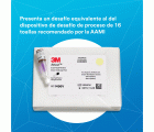 3M™ Attest™ 1496VF Paquete de Prueba para Vapor con Indicador Biológico 1492V de Lectura Súper Rápida (1hora)  24UN/EBJE (24*1496VF + 5*1492V)