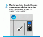 3M™ Attest™ 1496VF Paquete de Prueba para Vapor con Indicador Biológico 1492V de Lectura Súper Rápida (1hora)  24UN/EBJE (24*1496VF + 5*1492V)