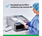 3M™ Attest™ 1492V Indicador Biológico de Lectura Súper Rápida y Paquete de Desafío para Vapor Resultado Súper Rápido en 1 Hora, 50 UN/CJA, 4 CJA/EBJE