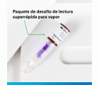 3M™ Attest™ 1496VF Paquete de Prueba para Vapor con Indicador Biológico 1492V de Lectura Súper Rápida (1hora)  24UN/EBJE (24*1496VF + 5*1492V)