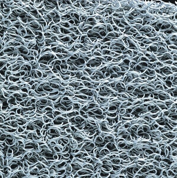 3M™ Nomad™ Alfombrilla Nomad™ Terra Tráfico Alto 8100, Gris, 914 mm x 9.1 m, 1/Caja