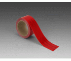 3M™ Diamond Grade™ 983-72 Lámina Retrorreflectante Microprismas Clase C marcado ECE104 DG3 Rojo Rollo 0,914m x 45,7m