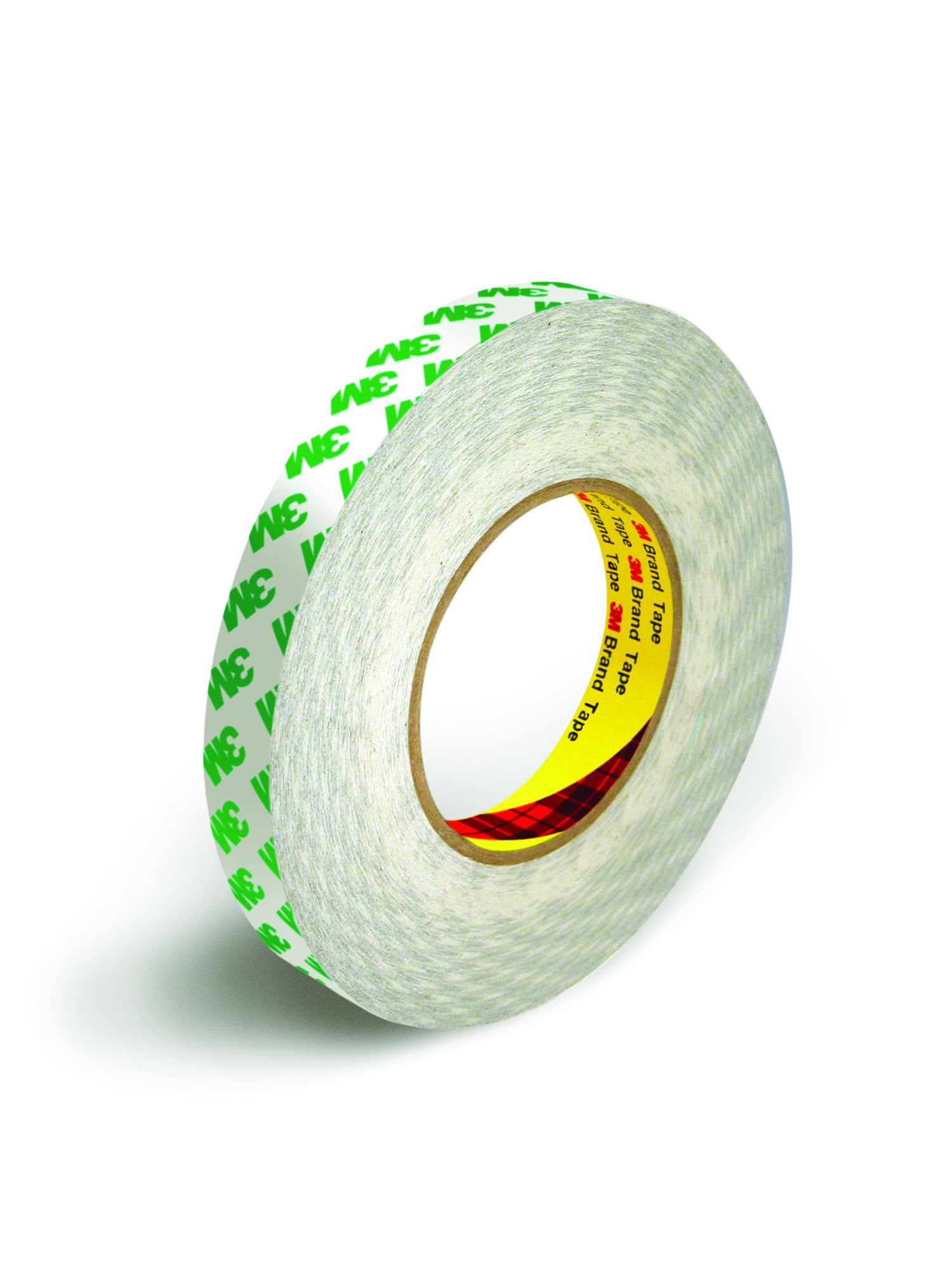 3M™Cinta de Doble Cara 9087, Blanca, 1000 mm x 50 m, 0.26 mm