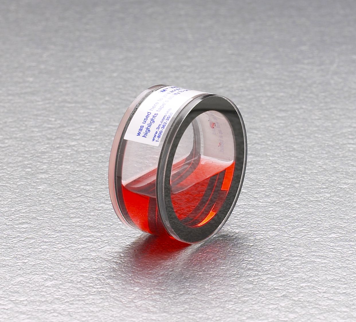 3M™ VHB™ Pieza de demostración, cilindro estanco