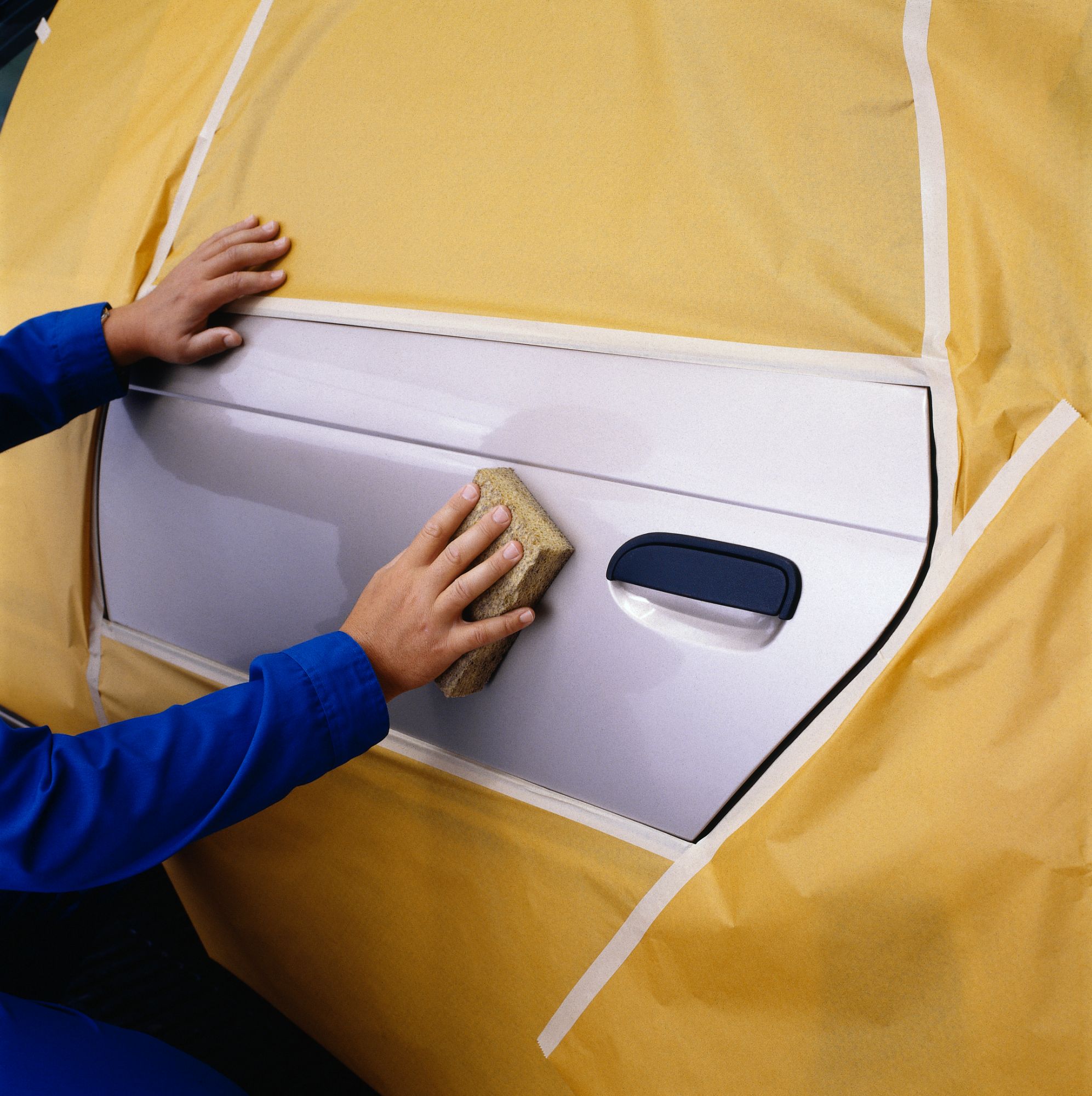 3M™ Papel para enmascarar, marrón, 300 mm x 366 m, 06291