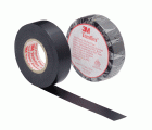 3M™ Temflex™ 1300 Cinta PVC color negro 15MM x 10M
