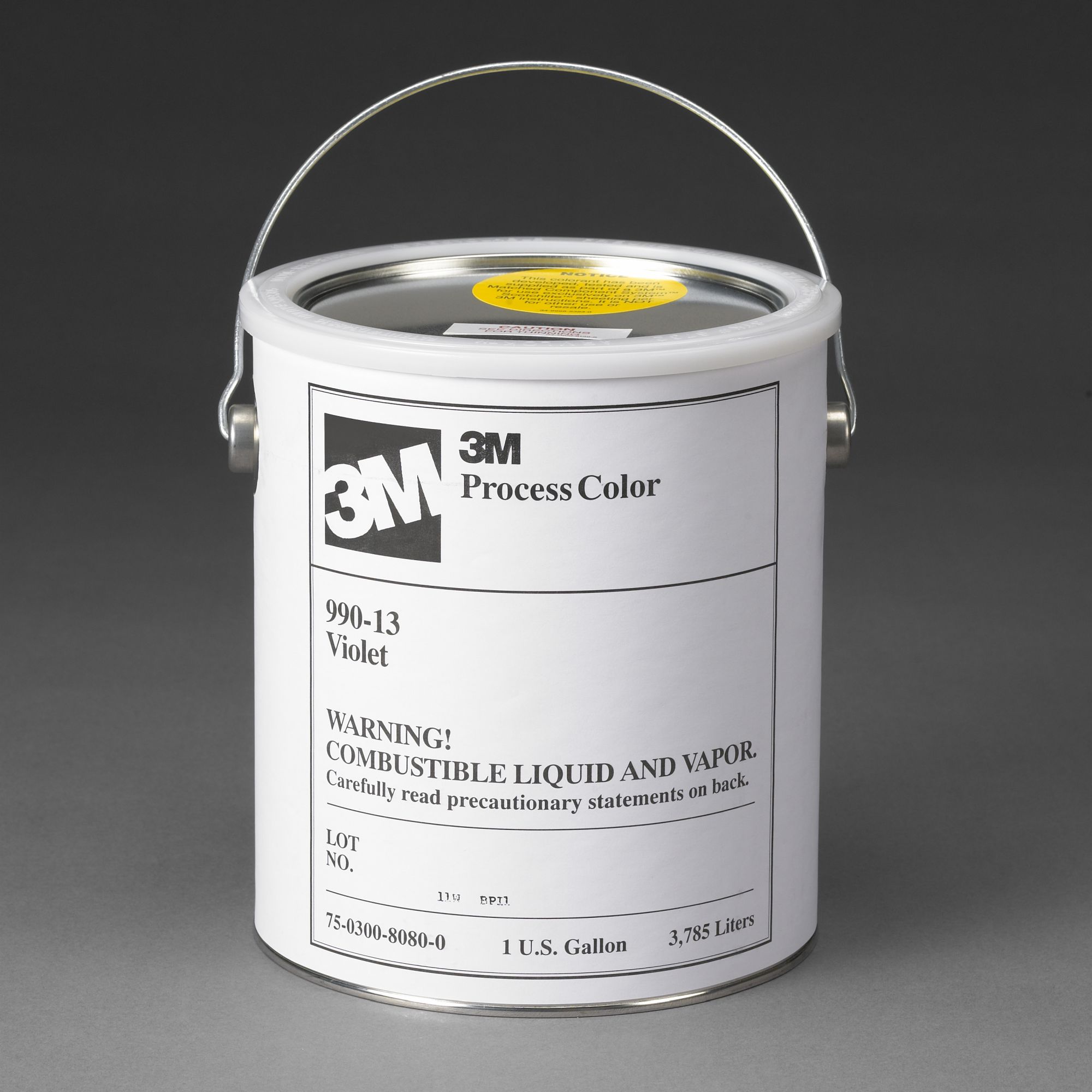 3M™ Tinta 990-03 Azul Bote 3,78 L
