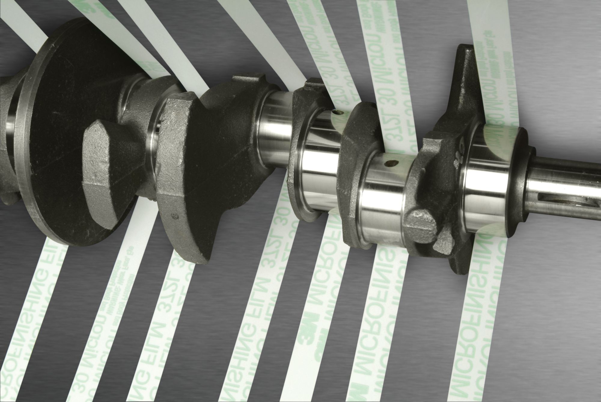 Rollo de microabrasivo 372L 3M™