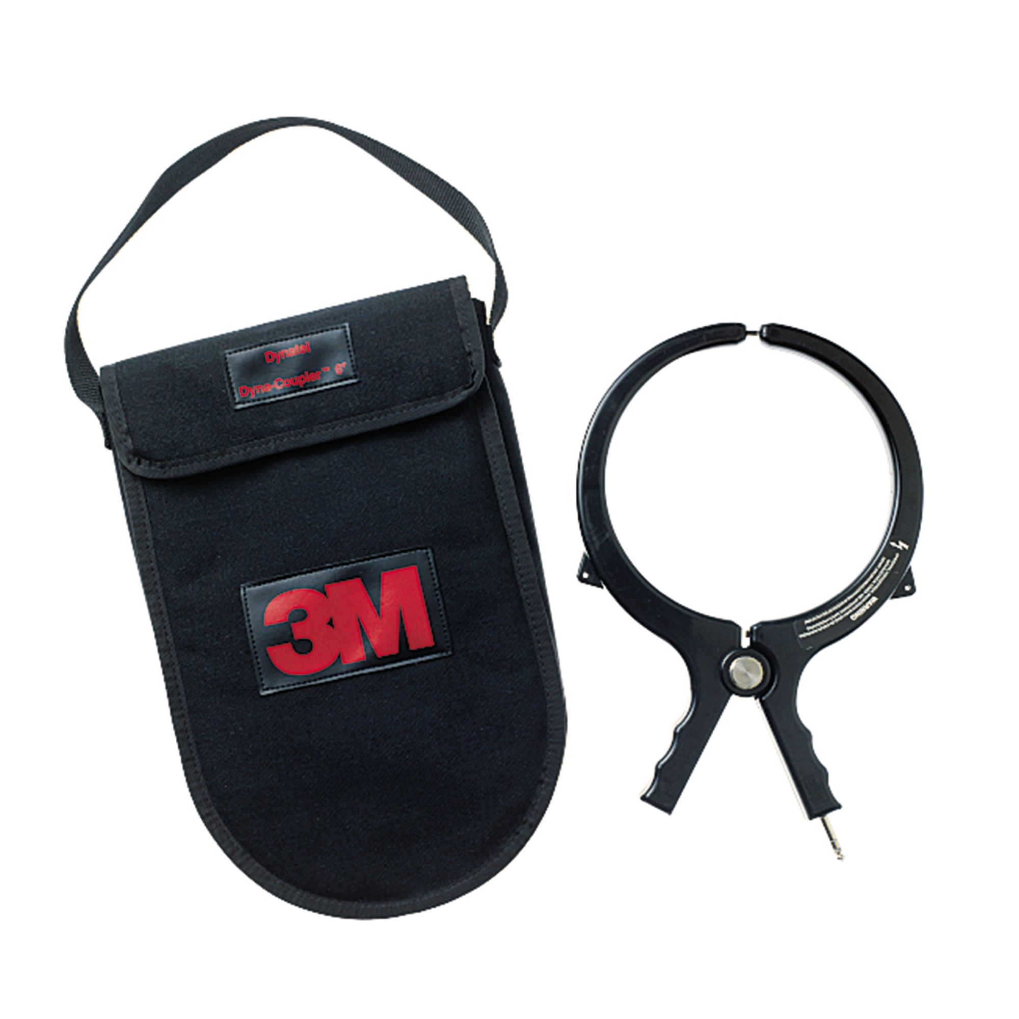 3M™ 1196/C Dyna-Coupler con bolsa de 6” (15.2 cm)