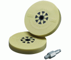 3M™ Clean and Strip™ Rueda removedoras de rayas, Beige 100 mm x 16 mm
