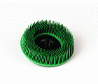 3M™ Scotch-Brite™ Disco Bristle BD-ZB, 115 mm, P50, Verde, M14
