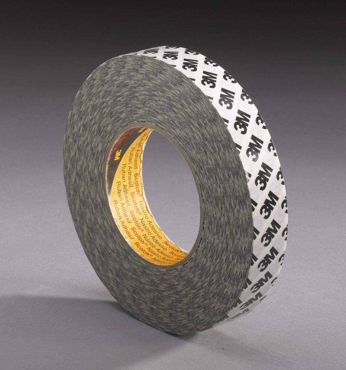 3M™ Cinta de Doble Cara 9086, Blanco, 12 mm x 50 m, 0.19 mm