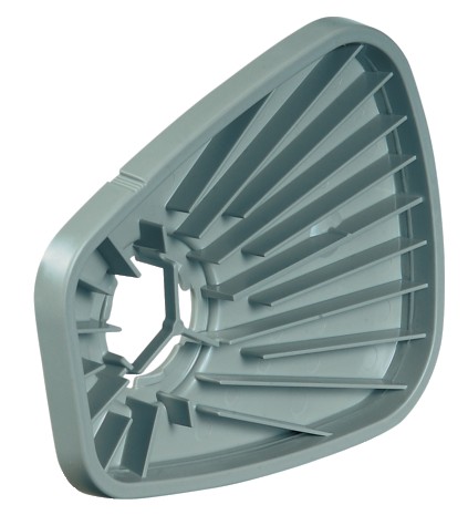 3M™ Adaptador de filtro para media máscara reutilizable, 603