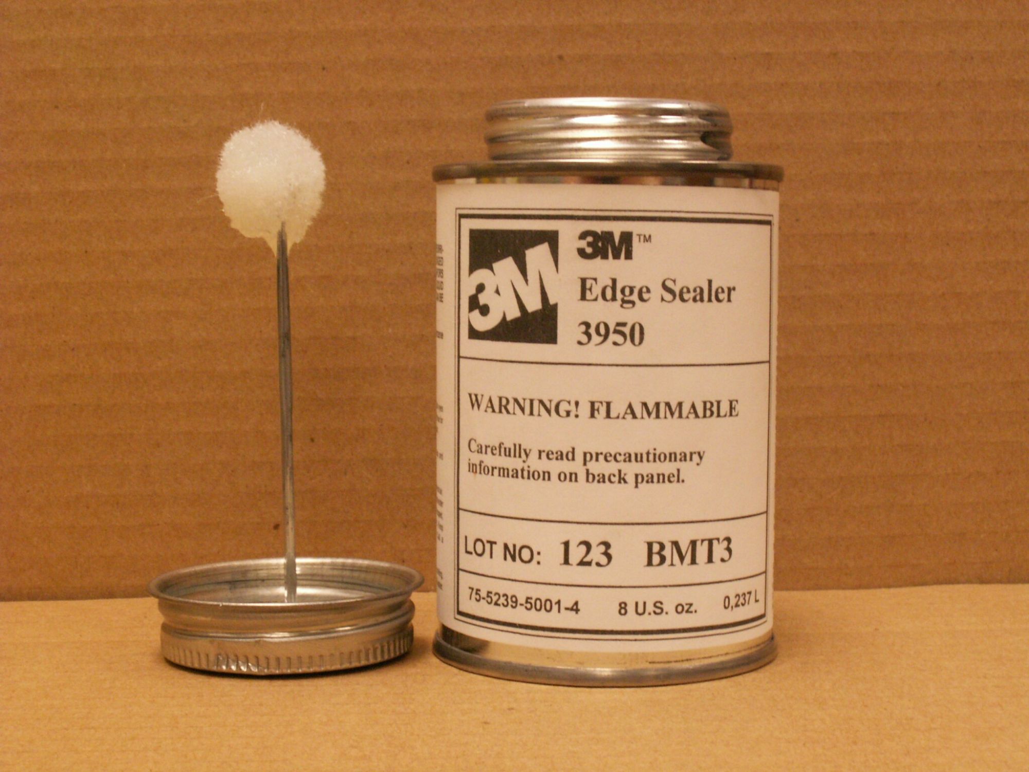 Sellador de bordes 3M™ 3950 8OZ Canas (6 x 240 ml)