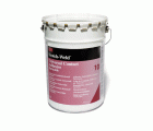 3M™ Adhesivo de contacto de neopreno 10, Amarillo, 5 l