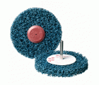 3M™ Scotch-Brite™ Roloc™ Disco Clean and Strip CG-ZS, 150mm x 13mmx 8mm, SXCRS